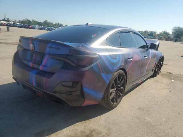 Vin: wba13aw04nfm16353, lot: 67592143, bmw m440xi gra gran coupe 20223