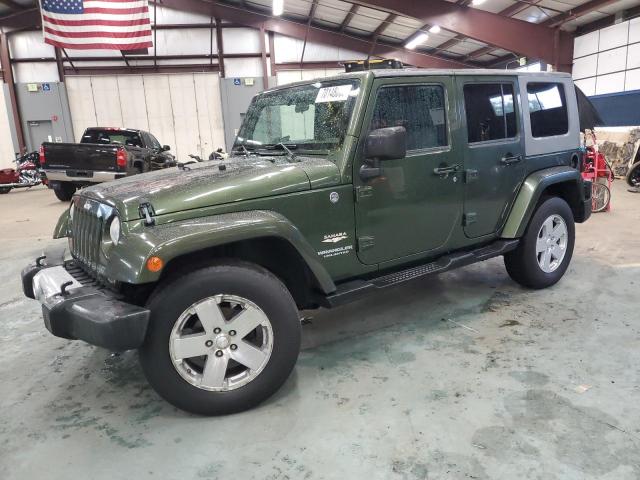 2008 Jeep Wrangler Unlimited Sahara