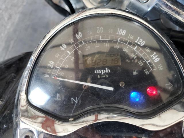 2002 HONDA VTX1800 S - 1HFSC49312A002329