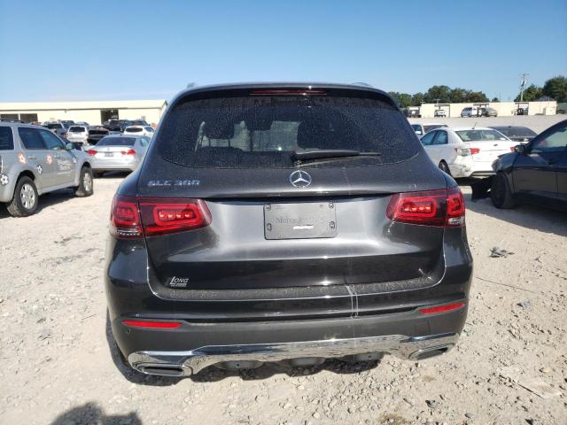W1N0G8DB0MF937707 Mercedes-Benz GLC 300
