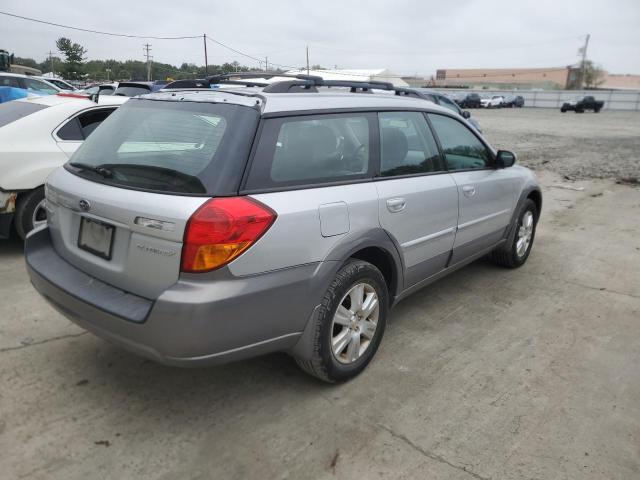 4S4BP62C257369533 | 2005 Subaru legacy outback 2.5i limited