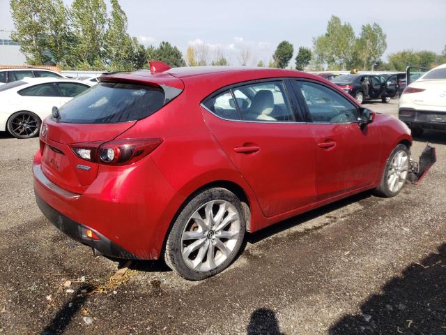 JM1BM1M31E1102805 | 2014 Mazda 3 grand touring