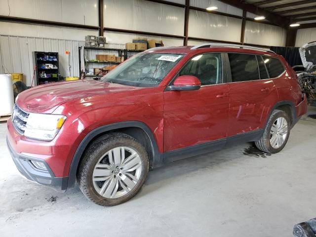 2019 Volkswagen Atlas 