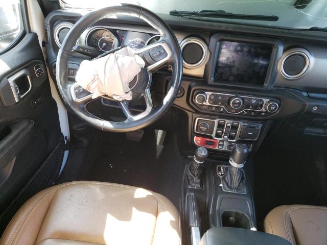 1C6JJTBGXLL183186 Jeep Gladiator Rubicon