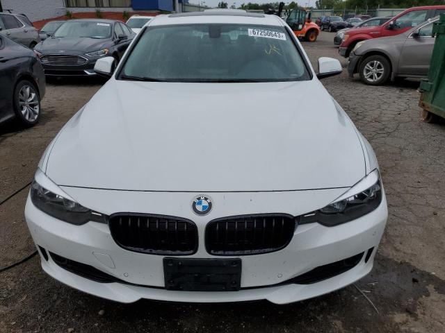 WBA3C3G51FNT51824 BMW 320 I Xdrive