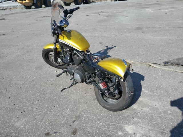 2011 HARLEY-DAVIDSON XLH1200 CP 1HD1LH32XBC438127