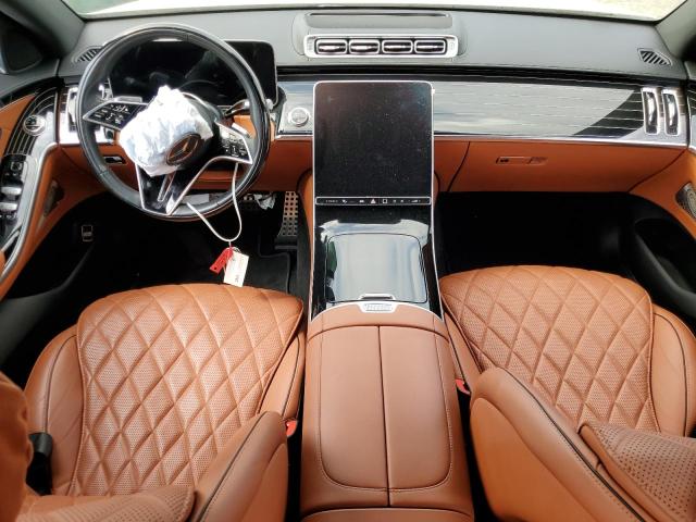 W1K6G7GBXPA170253 Mercedes-Benz S 580 4matic