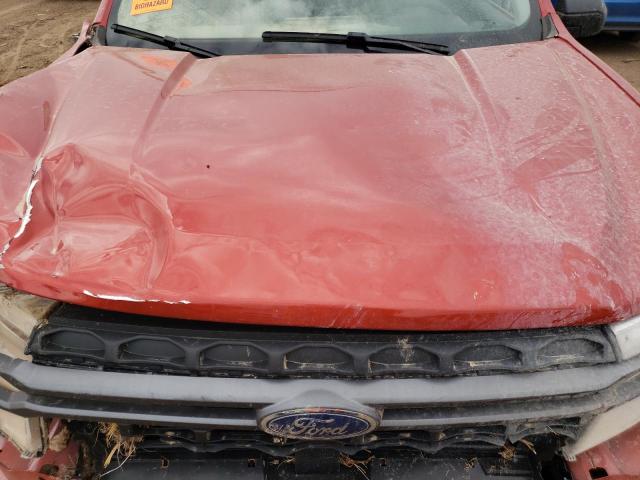 3FTTW8E32PRA41480 Ford Maverick Xl