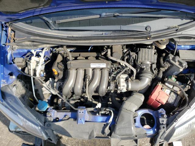 JHMGK5H72GX043763 Honda FIT EX
