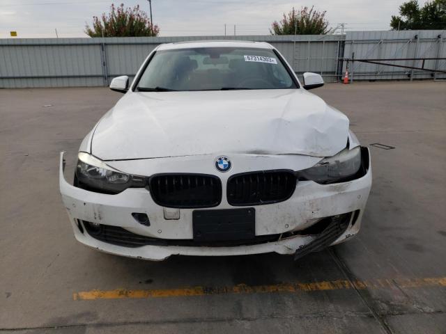 WBA3C3G51FNT53654 BMW 320 I Xdrive