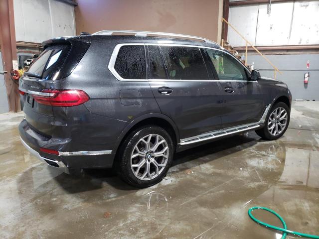 VIN 5UXCW2C02N9M91563 2022 BMW X7, Xdrive40I no.3