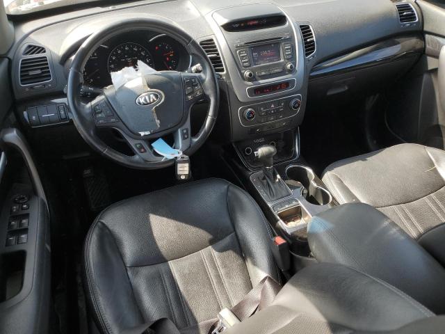 5XYKU4A76FG582706 KIA SORENTO EX