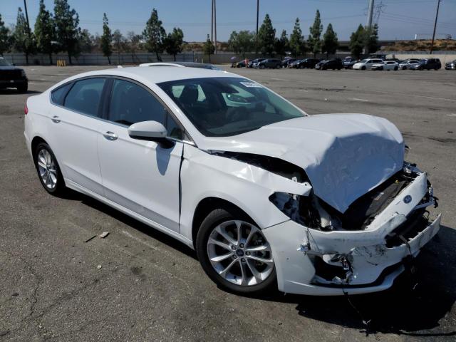 2020 FORD FUSION SE - 3FA6P0LU9LR149151