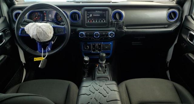 1C4HJXEN3KW535790 Jeep Wrangler Unlimited Sahara