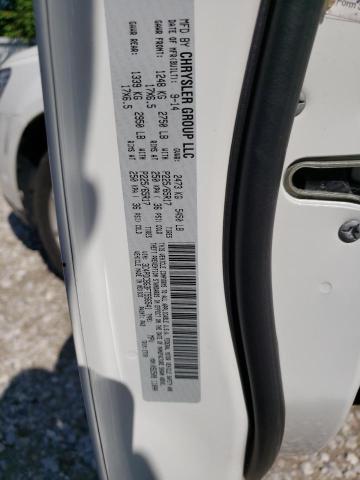 2015 DODGE JOURNEY SX - 3C4PDCBG3FT556541