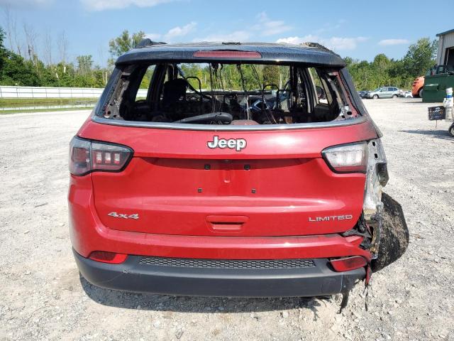 3C4NJDCB0JT329082 | 2018 JEEP COMPASS LI