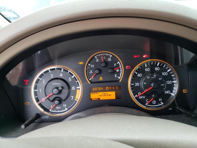 5N1BA0NC0FN617432 Nissan ARMADA SV