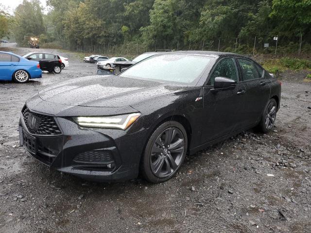 2022 ACURA TLX TECH A - 19UUB5F50NA003074