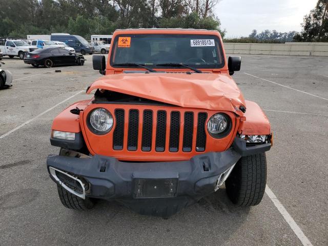 1C4HJXEN4LW173020 Jeep Wrangler Unlimited Sahara