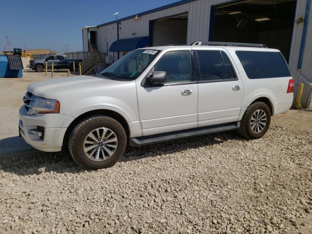 2017 Ford Expedition EL XLT