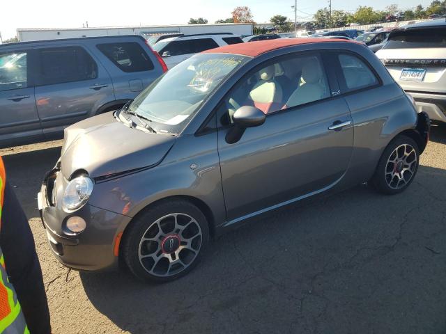 2013 FIAT 500 Pop