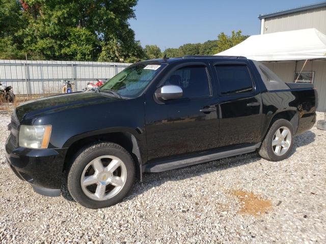 2008 Chevrolet Avalanche 