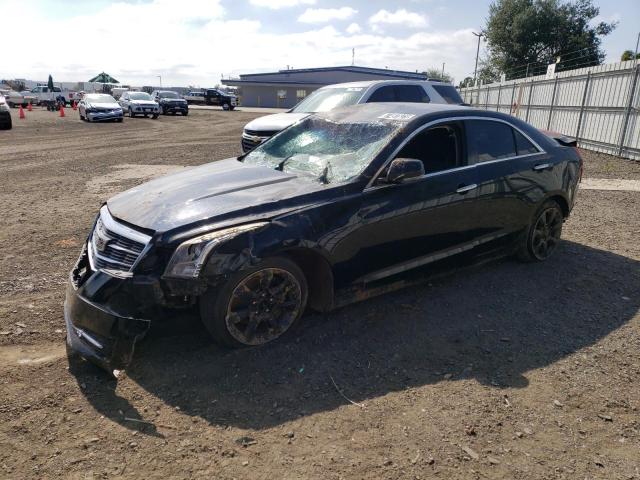 2016 Cadillac ATS Luxury