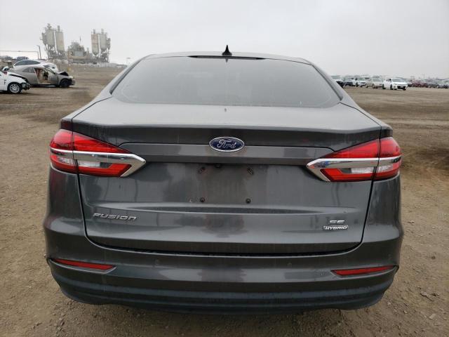 3FA6P0LUXLR189576 | 2020 FORD FUSION SE