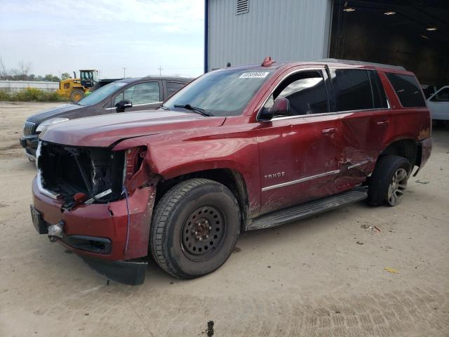 2016 Chevrolet Tahoe 