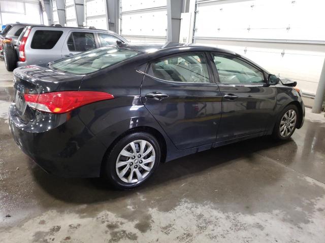 Vin: 5npdh4ae5dh218195, lot: 66846113, hyundai elantra gls 20133