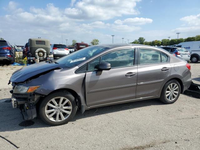 2012 Honda Civic Ex VIN: KL1TD5DEXBB232026 Lot: 70193533