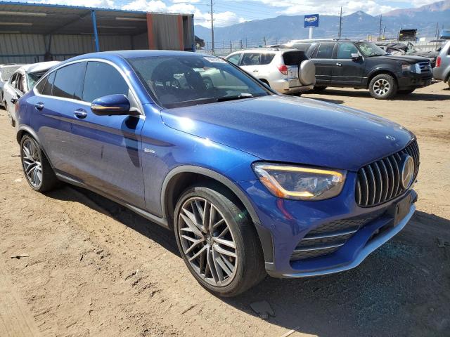 WDC0J6EB4LF737742 Mercedes-Benz Glc Coupe 43 4matic Amg