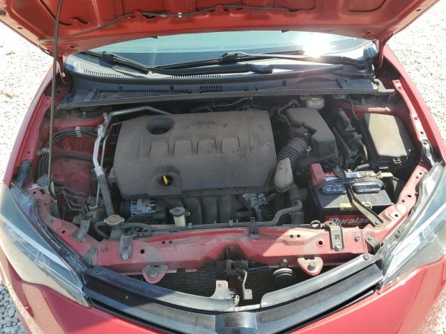 5YFBURHEXHP661229 Toyota COROLLA L