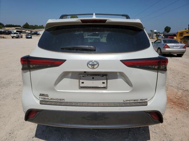 VIN 5TDKDRBH4PS018688 2023 Toyota Highlander, L no.6