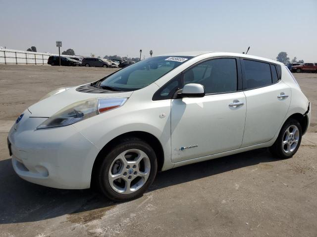 Nissan Leaf 2011