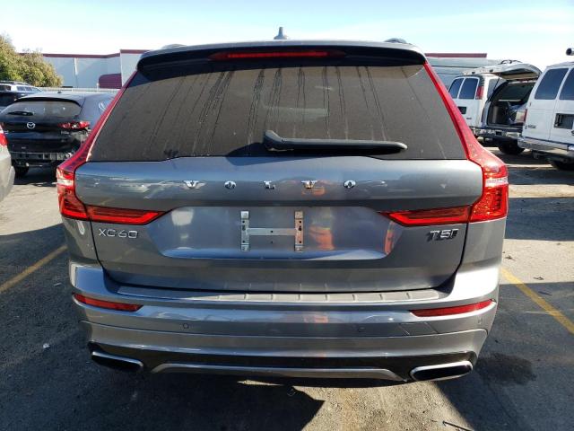 2021 VOLVO XC60 T5 R- - YV4102RM6M1709664