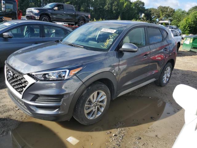 KM8J2CA42KU939580 Hyundai Tucson SE