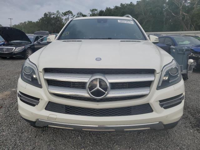 VIN 4JGDF2EE1EA373822 2014 Mercedes-Benz GL-Class, ... no.5