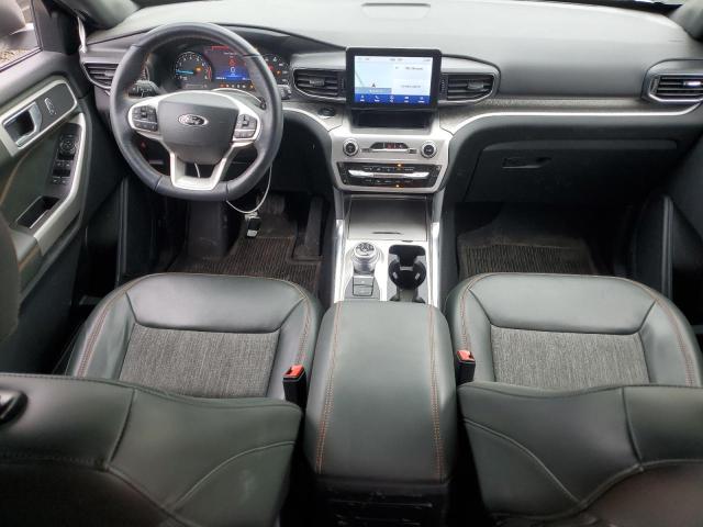 1FMSK8JH5NGB60956 Ford Explorer Timberline