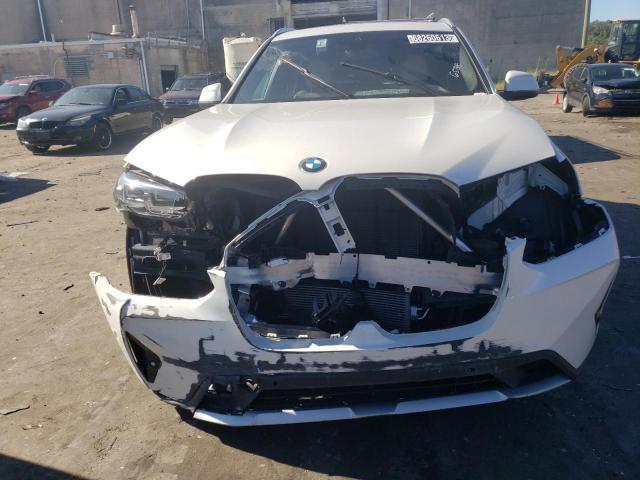 5UX43DP00N9L39655 2022 BMW X3, photo no. 5