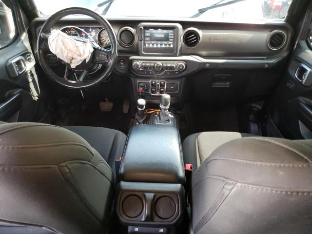 1C4HJXDG1KW646454 Jeep Wrangler Unlimited Sport
