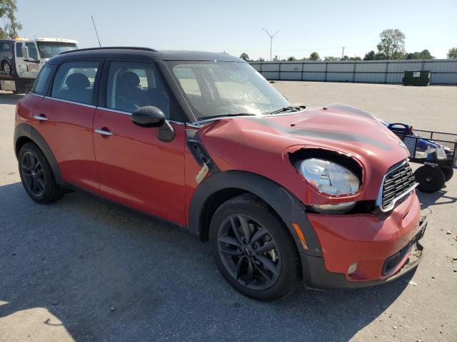 Vin: wmwzc3c5xdwp24284, lot: 67445413, mini cooper s countryman 20134