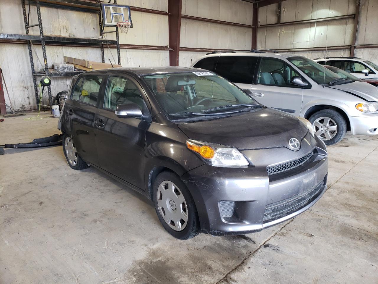 2013 Toyota Scion Xd vin: JTKKUPB46D1031073