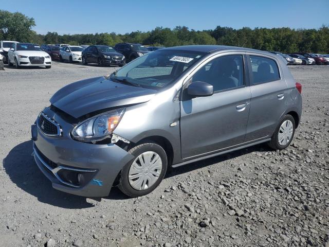 2017 Mitsubishi Mirage ES