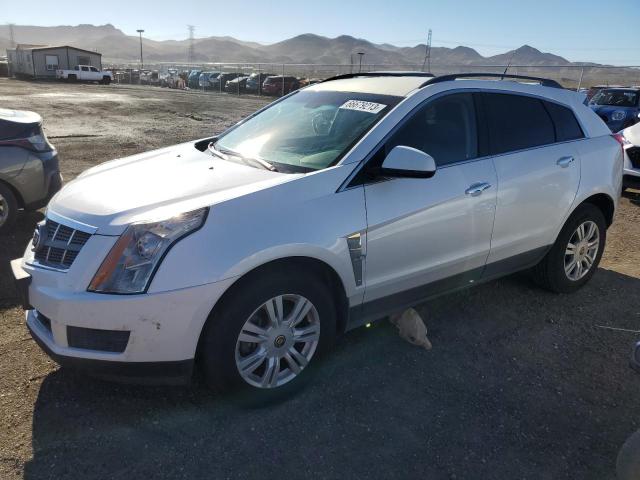 2012 Cadillac SRX 