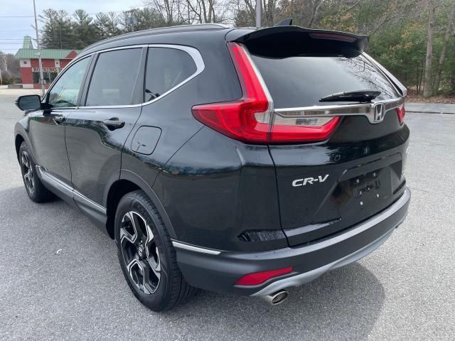 2018 Honda Cr-V Touring VIN: 7FARW2H99JE014409 Lot: 70153563