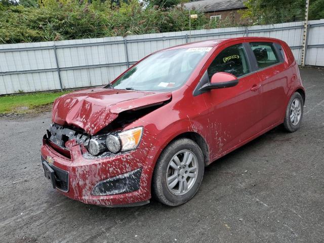 2015 Chevrolet Sonic LT