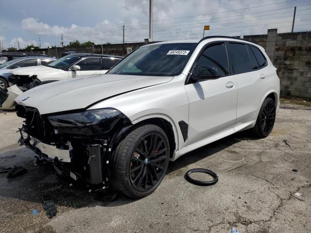 VIN 5UX33EU02R9T65623 2024 BMW X5 M60I no.1