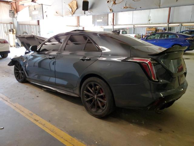 1G6D75RP7N0410122 | 2022 CADILLAC CT4-V BLAC