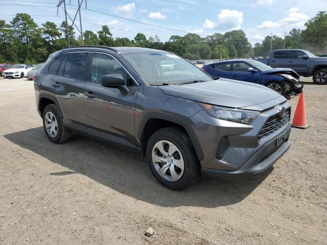  TOYOTA RAV4 2021 Сірий